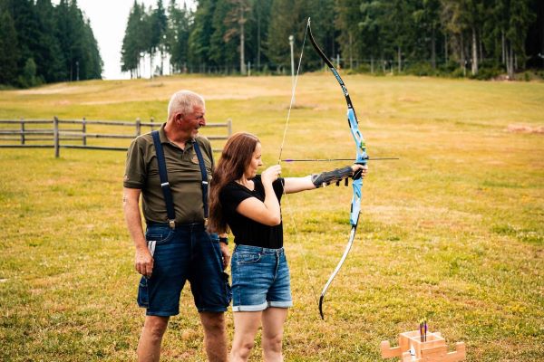 V Kokave rozšírili turistickú ponuku. Po letnom lyžovaní pribudol lukostrelecký areál