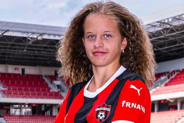 Katreniaková z Vyšného Skálnika mala premiéru v drese Spartaka Trnava. Jej tím má majstrovské ambície