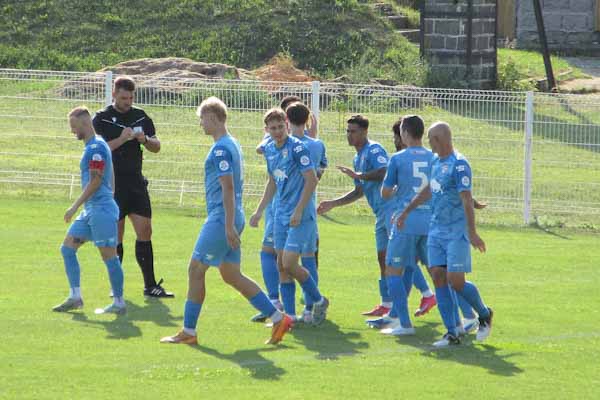 Soboťania zvíťazili nad Kysučanmi, mali výborný začiatok zápasu