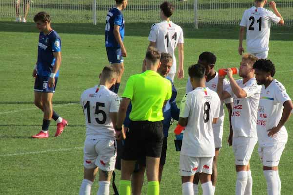 Soboťania vyšli v Námestove bodovo naprázdno