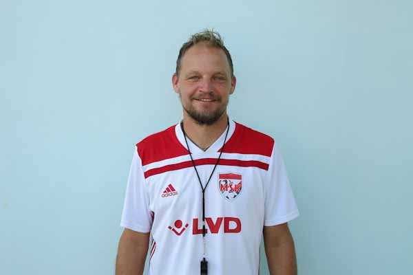 K mladším dorastencom MŠK R. Sobota sa presunul tréner Wereszký. Pod palcom má výbornú partiu