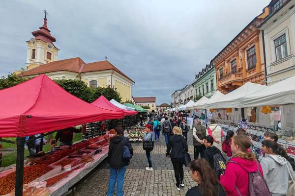 Blíži sa Gemersko-malohontský jarmok. V R. Sobote vystúpia speváčky Karmen Pál-Baláž, Peťa Kepeňová a aj folklórne súbory