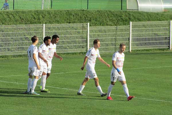 Soboťania zvíťazili rozdielom triedy nad Dolným Kubínom