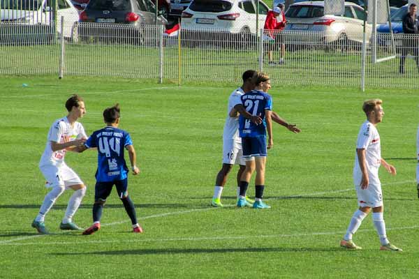 R. Sobota postúpila v pohári cez Novú Baňu. Rozuzlenie priniesol napínavý penaltový rozstrel