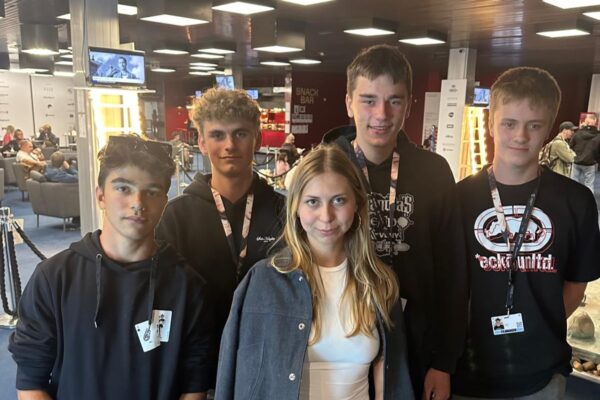 Film nakrúcaný v Utekáči zviditeľnuje obec a okolie aj naďalej. Ocenenie prišlo z Čiech