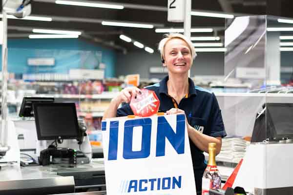 Action otvorí vo štvrtok predajňu v Revúcej