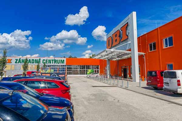 OBI oznámilo termín otvorenia predajne v Rimavskej Sobote + foto