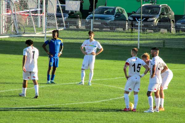 Soboťania dosiahli prvé víťazstvo vonku. V Martine otočili zápas