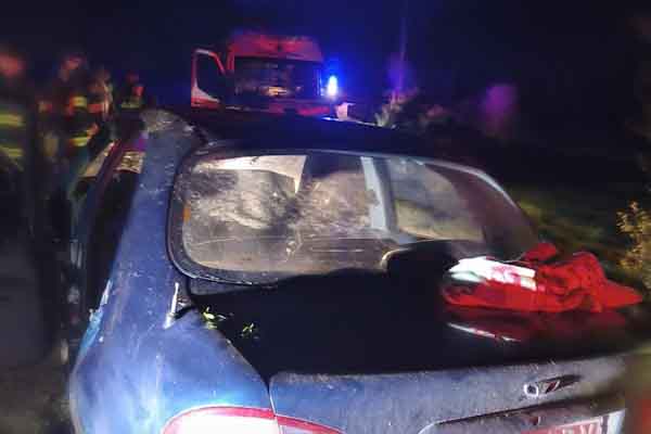 Doplnené: Medzi R. Sečou a Janicami došlo k nehode, vyžiadala si dve obete. Pribudla tretia