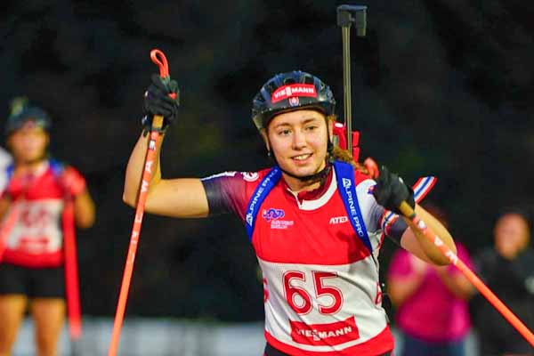 Revúčanka Molentová získala dva tituly v letnom biatlone, dve prvenstvá si rovnako vybojoval Markus Sklenárik