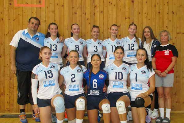 Hnúšťa obsadila na Memoriáli Danky Gálovej druhé miesto, triumfovali na ňom volejbalistky Žiaru + foto