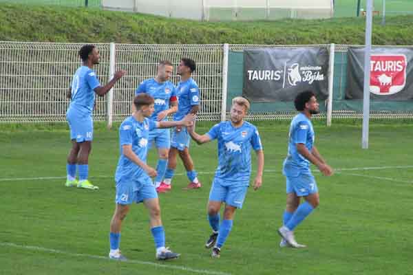 Soboťania zvíťazili v Kalinove. Tri body zariadil dvomi gólmi Csaba Juhász