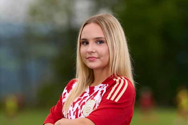 Kislingerová z Teplého Vrchu strelila premiérový gól vo farbách MFK Dukla B. Bystrica