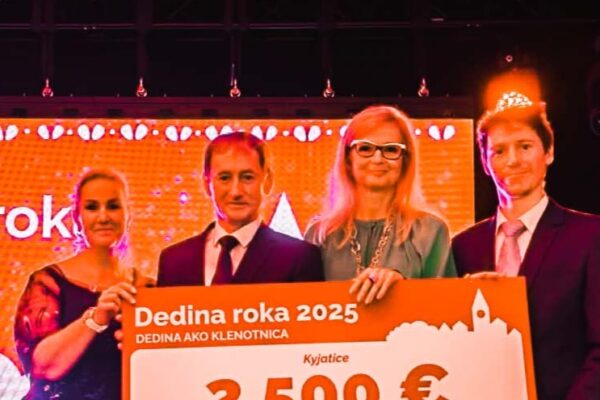 Obec Kyjatice, kyjatické hračky, kultúra či fresky budú reprezentovať Slovensko na európskej úrovni