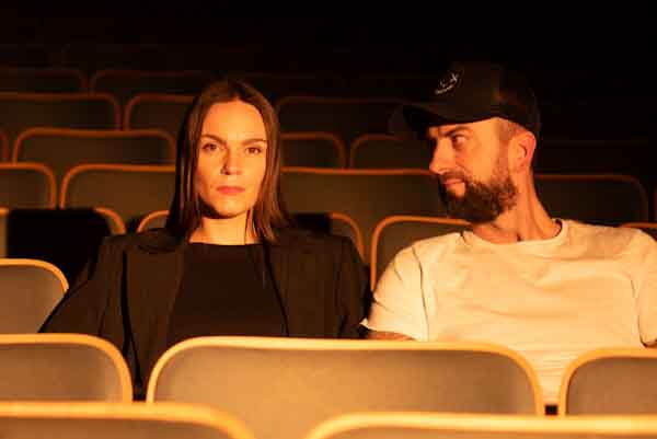 Betka Struhárová a Marek Osuch vytvorili duo MAEL. Rodáci z Hnúšte prichádzajú so skladbou Porcelán