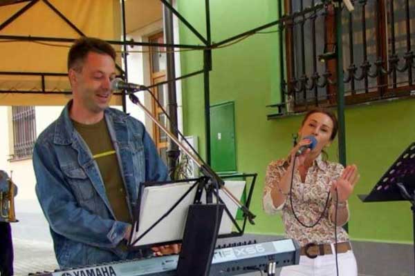 Som šťastný človek, pretože robím to, čo ma baví, vraví hudobník Dani z Hnúšte