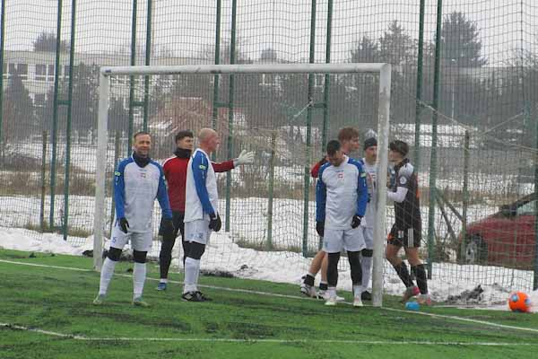 Soboťania vyhrali rozdielom triedy v príprave nad Lučenčanmi