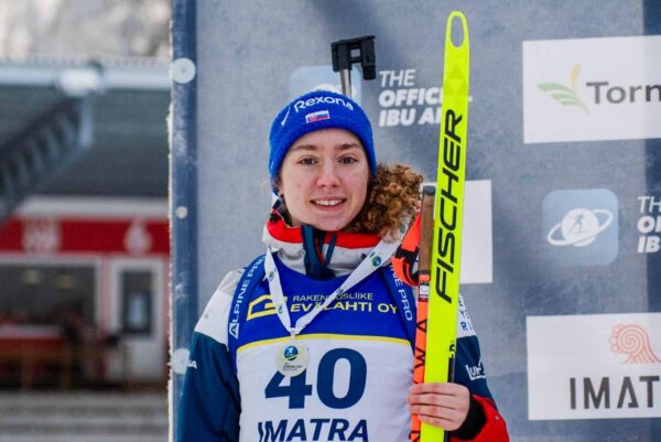 Revúčanka Molentová zažiarila na šampionáte vo Fínsku. Je super pocit byť vicemajsterkou Európy, vraví