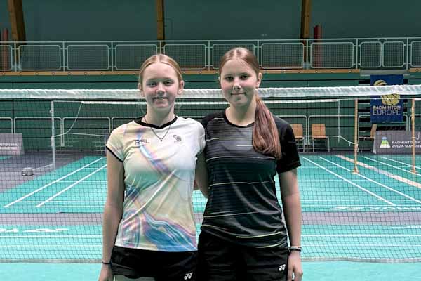 Klenovčanka Fodorová si pochvaľuje tréningový kemp v Slovinsku. V reprezentačných výberoch sú traja hráči Družstevníka