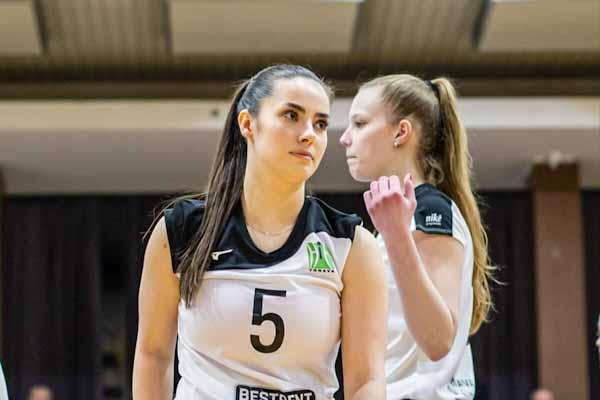 Poltárčanku Sivičekovú angažoval extraligový VK  Nové Mesto nad Váhom. S Trnavou získala bronz