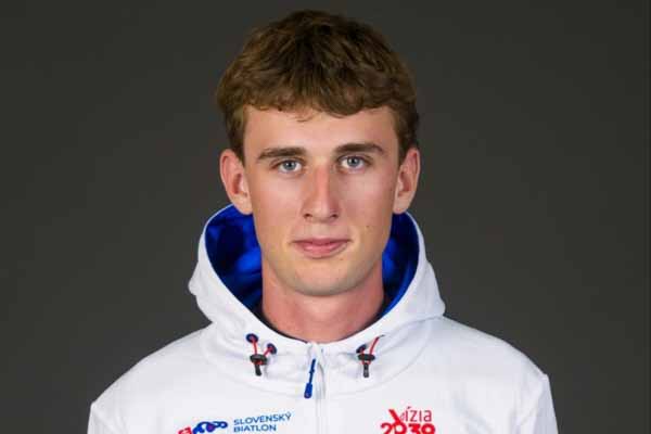 Markus Sklenárik z Revúcej má radosť zo štvrtého miesta na majstrovstvách Európy juniorov. Prežíva najlepšiu sezónu