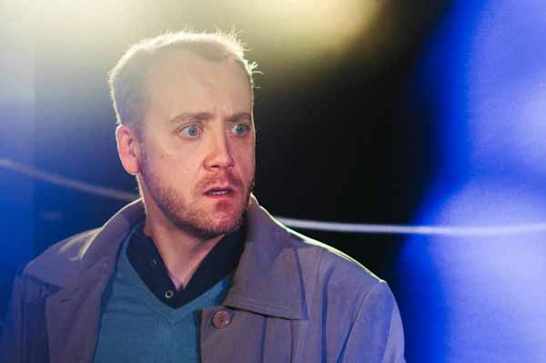 Herec Novodomský pôsobí v Divadle Jonáša Záborského v Prešove. Rodák z R. Soboty by si veľmi rád vyskúšal záporné postavy