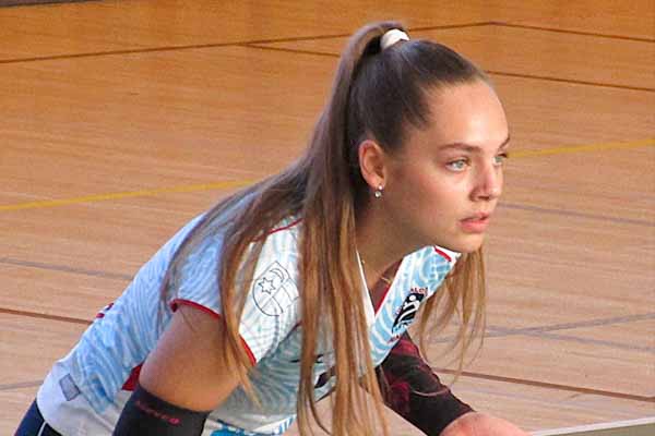 Volejbalistka Hrušková zamierila z Iskry Hnúšťa na hosťovanie do Tatrana Banská Bystrica