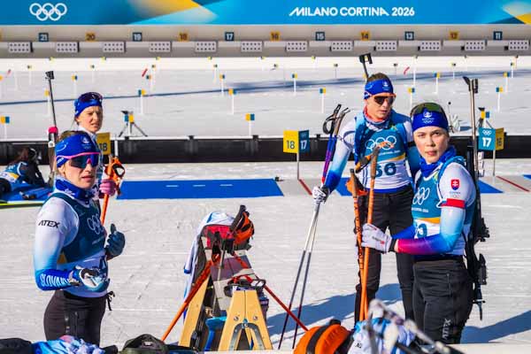 Revúčanka Kapustová minula v stíhačke na olympiáde štyri terče. Riskovanie vyhralo nad zdravým rozumom, vravela