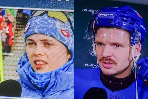 Revúčanka Kapustová rozbiehala na olympiáde štafetu žien, Lučenčan Kelemen dal vo štvrťfinále gól Nemcom