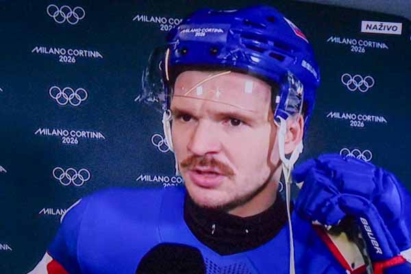 Lučenčan Kelemen zažil na ZOH v Pekingu radosť z bronzu a v Miláne po zápase o tretie miesto sklamanie