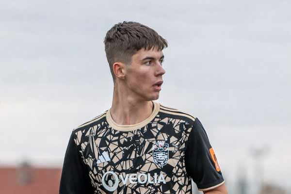 Futbalista Siviček z Teplého Vrchu debutoval v druhej lige. Háji farby MFK Dukla B. Bystrica