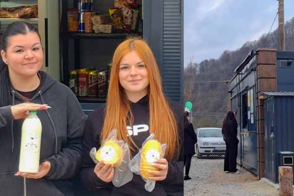 Farma Agrospol Hradová Tisovec odštartovala predaj vlastných ovčích výrobkov. Prináša novinky v areáli pri ceste aj rozšírenú  ponuku