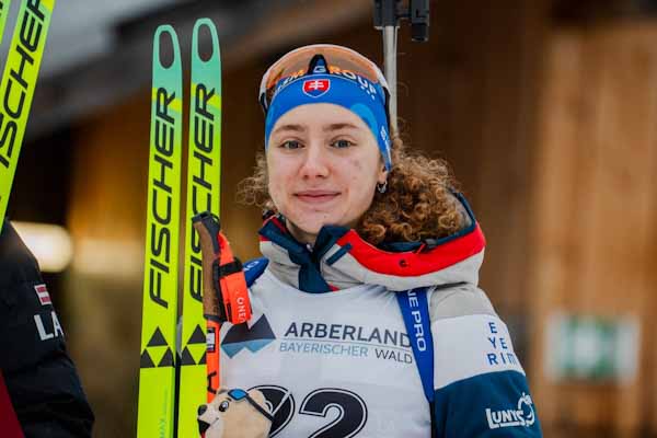 Revúčanka Molentová má za sebou najlepšiu sezónu v kariére. Takto nejako som si predstavovala rozlúčku s juniorskou kategóriou, hovorí