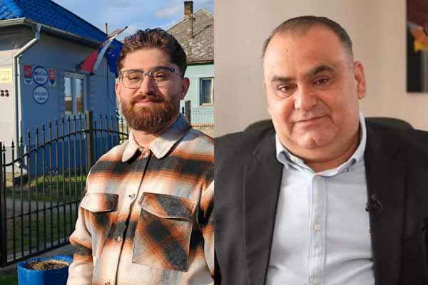 V obci Kesovce si obyvatelia zvolili nového starostu.  Tomáš Szajkó patrí medzi najmladších v okrese R. Sobota