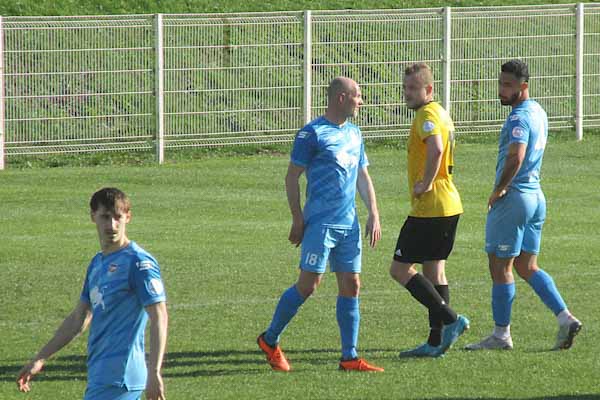 Soboťania zdolali Námestovo. Zverenci kouča Pisára dosiahli prvú výhru na jar