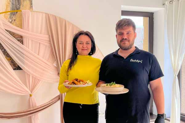 Nostalgia v Jesenskom ponúka dobré jedlo, rodinnú atmosféru i ubytovanie