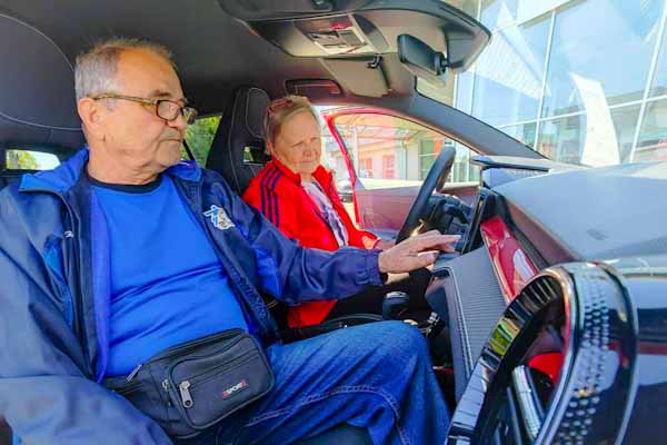 ŠKODA Brunch prilákal do Autorisu v R. Sobote  viac návštevníkov. Záujem mali hlavne o modely Fabia 130 a elektrické SUV Elroq