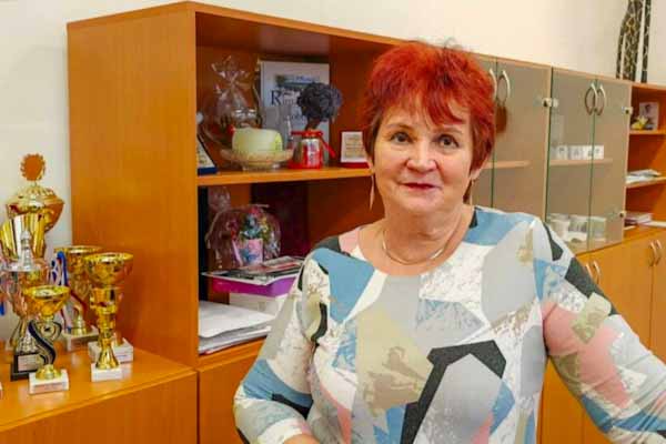 Dlhoročná riaditeľka rimavskosobotskej základnej školy končí v školstve. Antalová odchádza do dôchodku