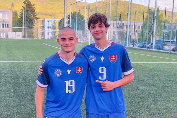 Do reprezentačnej kuchyne nazreli Mészáros, Brath, Bakša a Markotán z MŠK R. Sobota. Je to obrovská vec, hovorí ich tréner Danko