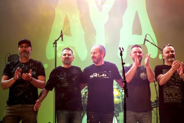 Skupina Aya a najznámejší slovenský country spevák Allan Mikušek vystúpia v Lehote nad Rimavicou. Zlatokopi budú ryžovať