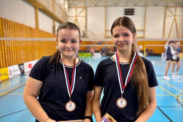 Bedmintonistka Lara Tömösváryová prestúpila z Rim. Soboty do Klenovca