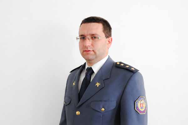 Veliteľ hasičov z Hnúšte má blízko k prírode. Ľaudis pri zásahoch využíva znalosť lesa a terénu