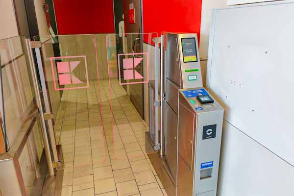 Kaufland v Rim. Sobote spoplatnil toalety. Dôvodom má byť vandalizmus