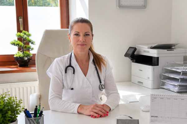 Túžba pomáhať ľuďom sprevádzala lekárku Liptákovú z R. Soboty odjakživa. Pôsobí v ambulantnej sfére