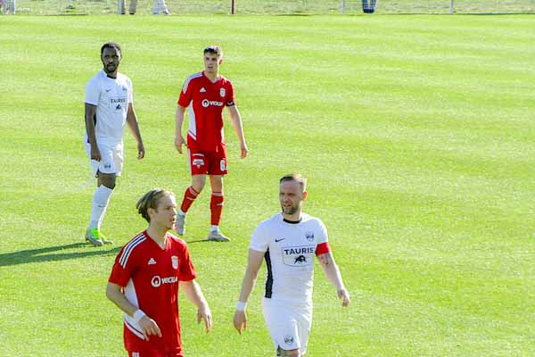 Soboťania remizovali doma s béčkom Dukly B. Bystrica