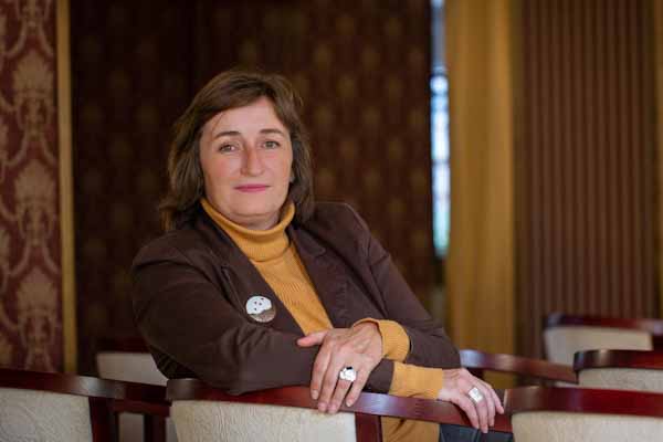 Pamiatkarka z Lučenca Moravčíková  zachránila lučeneckú synagógu. Nominovali ju na Slovenku roka