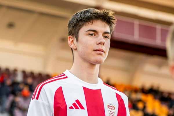 Siviček z Teplého Vrchu debutoval v reprezentačnom tíme do 19 rokov, zaujal v druholigovej B. Bystrici