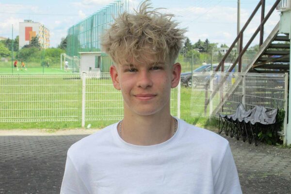 Talentovaný futbalista Milan Lauro prestúpil z MŠK R. Sobota do Tatrana Prešov