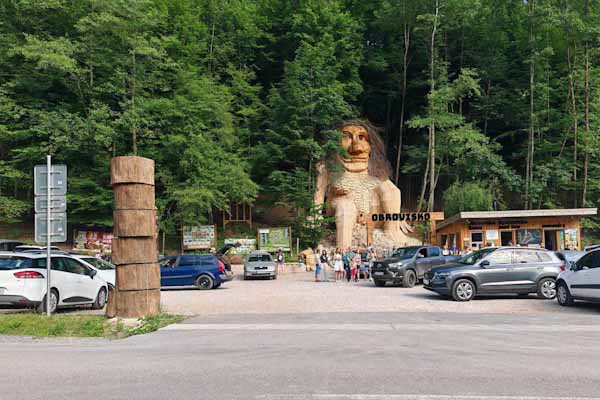 Lesná hádanka prepojí Prednú Horu so Sysľoviskom a Obroviskom