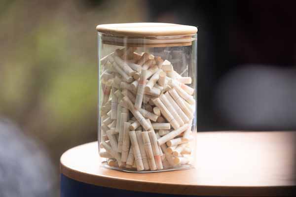 Šrobárovu ulicu v R.Sobote opravili cez víkend. Na ďalšej ceste v okrese využije BBSK ekologickú asfaltovú zmes z recyklovaných cigaretových filtrov